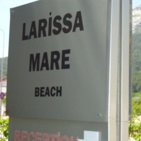 Larissa Mare Beach Beldibi  Exteriér fotografie