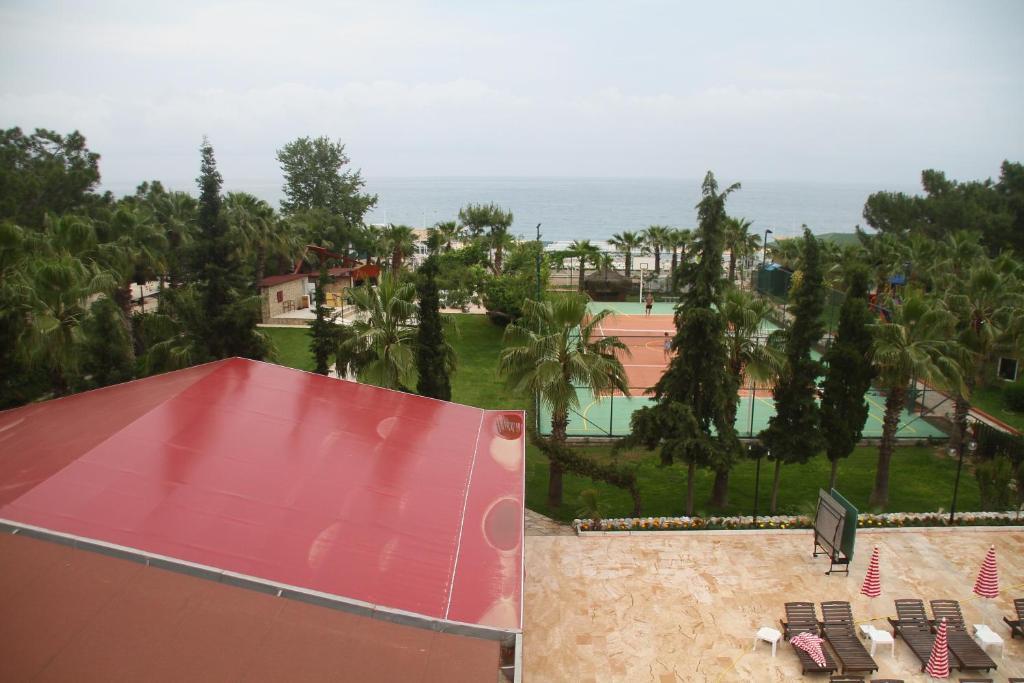 Larissa Mare Beach Beldibi  Exteriér fotografie