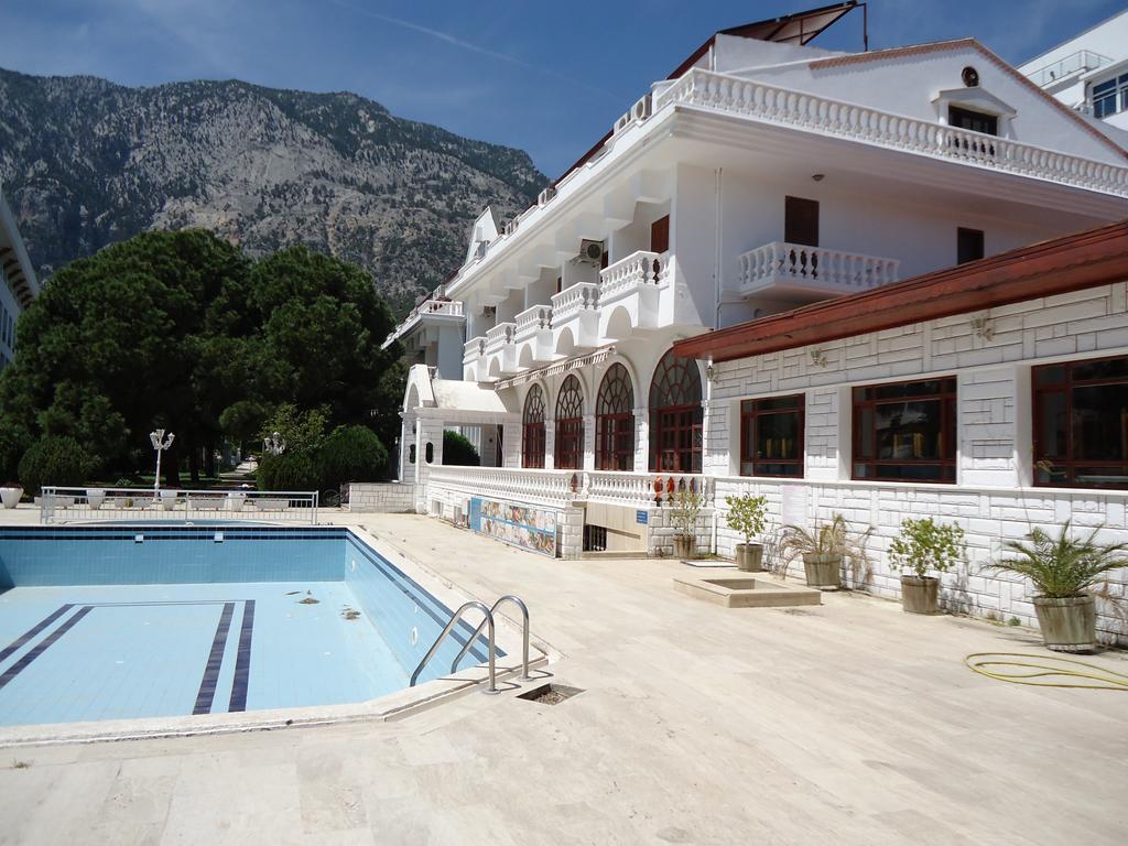Larissa Mare Beach Beldibi  Exteriér fotografie