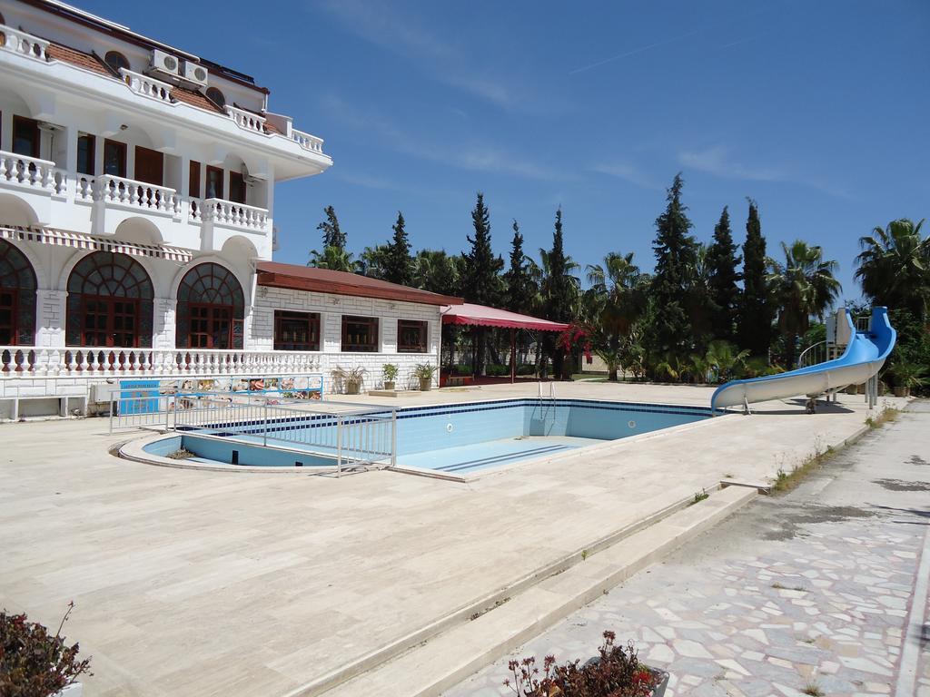 Larissa Mare Beach Beldibi  Exteriér fotografie