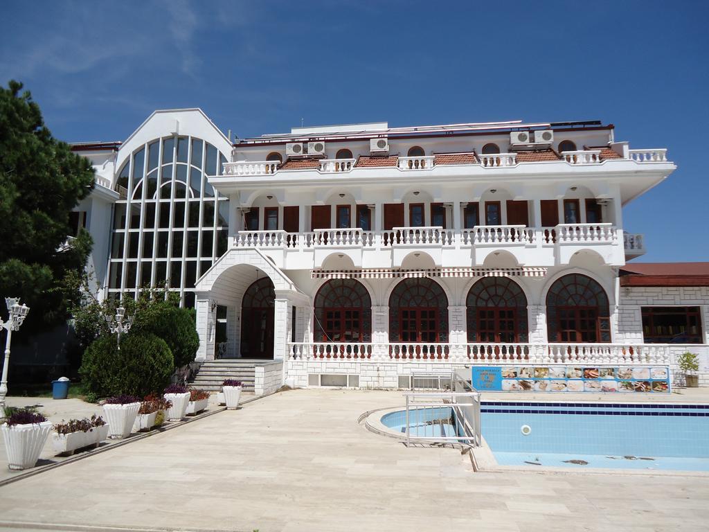Larissa Mare Beach Beldibi  Exteriér fotografie