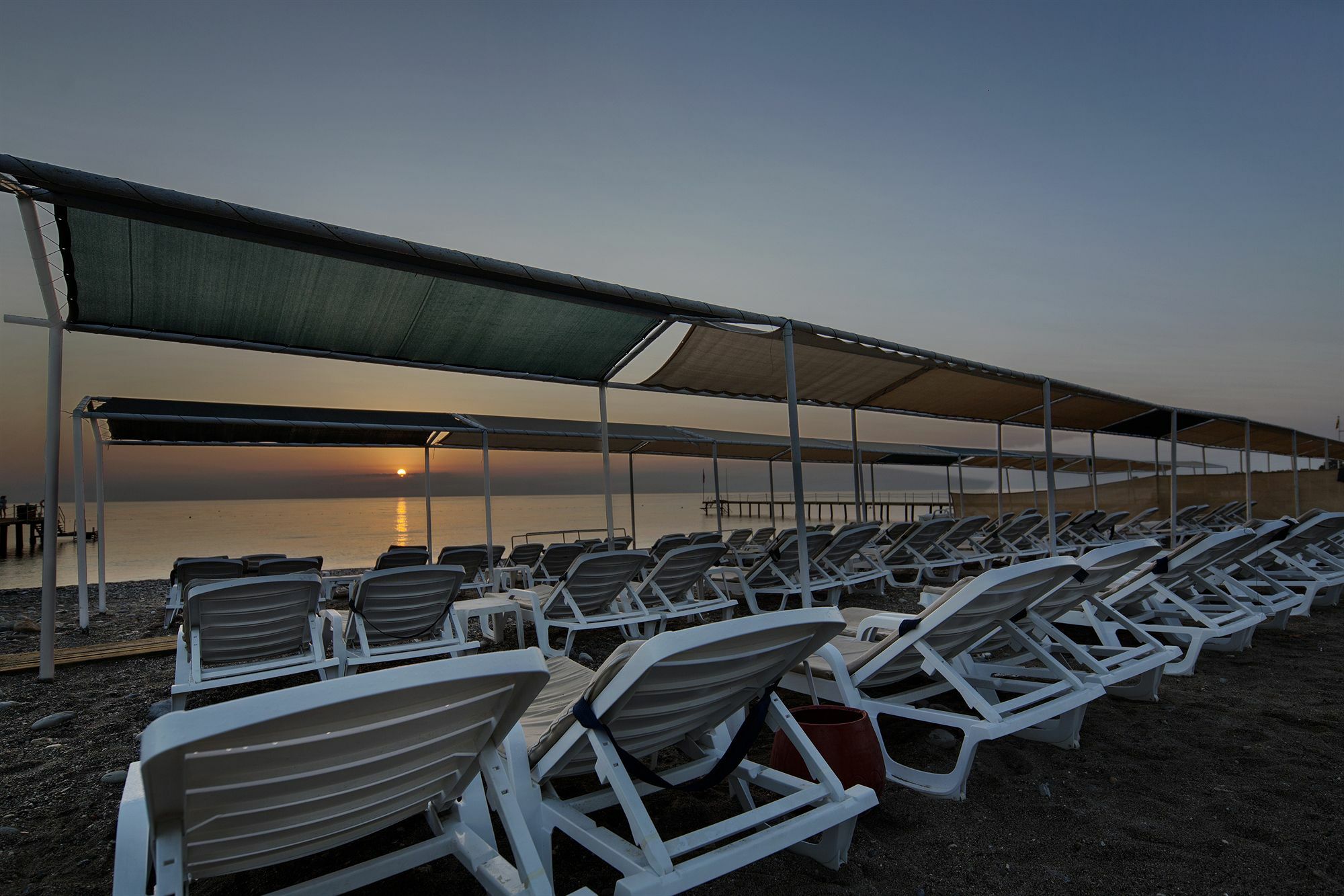 Larissa Mare Beach Beldibi  Exteriér fotografie